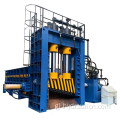 Máquinas de corte de guillotina de prensa de aceiro hidráulico